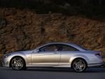 Mercedes-Benz CL65 AMG 2007 года